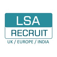 LSA Recruit logo - Similar company to Cloud Ai Tech