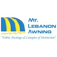 Mt. Lebanon Awning logo - Similar company to 360 Creative Solutions Group, Llc