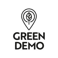 GreenDEMO logo - Similar company to Tedxnileuniversity