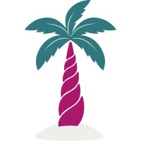 Unicorn Island logo - Similar company to Hyphen8