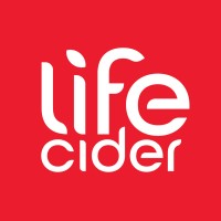 Life Cider logo - Similar company to 100Zero