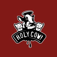 Holy Cow! - Gelateria Americana logo - Similar company to Tdonuts Diadema