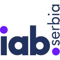 IAB Serbia logo - Similar company to Krazy Fish Media