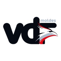 VDF Moldes logo - Similar company to Fp Spindle