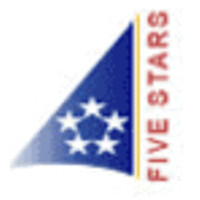 Five Stars Shipping Company logo - Similar company to Psy Maison Works