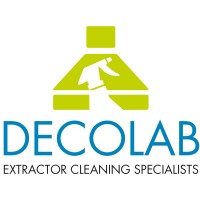 Decolab Extractor Cleaning Specialists logo - Similar company to Decolab Interiors (Pvt) Ltd
