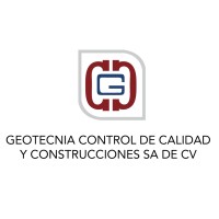 Geotecnia Control de Calidad y Construcciones S.A. de C.V. logo - Similar company to Geocon S.A. De C.V.