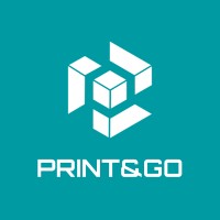 PRINT&GO logo - Similar company to Origen