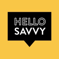 Hello Savvy logo - Similar company to The Virtual Savvy
