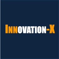 Innovation-X logo - Similar company to Innovation X