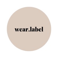 WEAR LABEL logo - Similar company to Bricoco