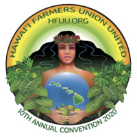 HAWAII FARMERS UNION UNITED logo - Similar company to Farmers Union Coffee Roasters
