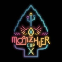 Moonzher Cup X logo - Similar company to Daridata