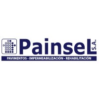 Painsel (Pavimentos Industriales y Sellados) logo - Similar company to Grupo Pavin