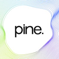 Pine logo - Similar company to Brain Bar