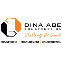 Dina Abe Construction logo - Similar company to Blue Pac Engineering Services