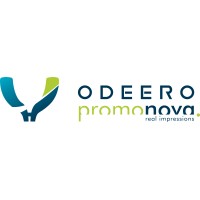 ODEERO GmbH / promonova GmbH logo - Similar company to Package Line