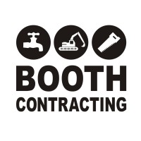 Booth Contracting logo - Similar company to Ninja Parc