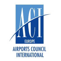 ACI EUROPE logo - Similar company to Aci World - Airports Council International