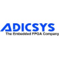 ADICSYS logo - Similar company to Soluka
