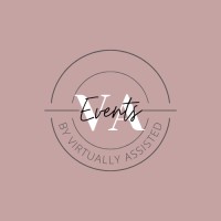Events By Virtually Assisted logo - Similar company to Virtual Assistant Network Australia