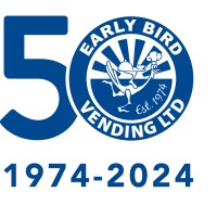 Early Bird Vending logo - Similar company to Bcc Vending Ltd