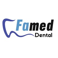 FAMED Dental logo - Similar company to Trade Up Global