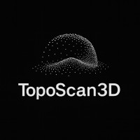 TopoScan3D logo - Similar company to Uji Robotics Team