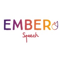 Ember Speech Pathology logo - Similar company to Learning Doing Living