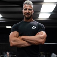 Charlie Johnson Fitness logo - Similar company to High Performance Founder