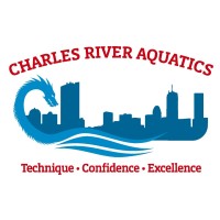 Charles River Aquatics logo - Similar company to Uga Dining Services