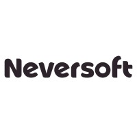 Neversoft logo - Similar company to Neversoft