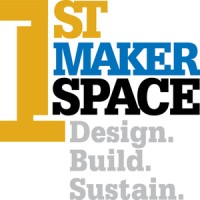 1st Maker Space logo - Similar company to Phoenix Forge