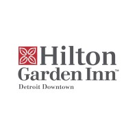 Hilton Garden Inn Detroit Downtown logo - Similar company to Doubletree By Hilton Ann Arbor North
