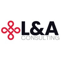 L&A Consulting logo - Similar company to Hire, Inc. (Highest Integrity In Recruiting Executives)