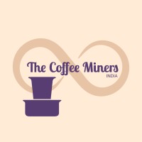 The Coffee Miners logo - Similar company to Coffee Nirvana