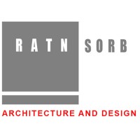 Ratnsorb architecture and design logo - Similar company to Bespace Studio