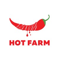 Hotfarm logo - Similar company to Zero Wave