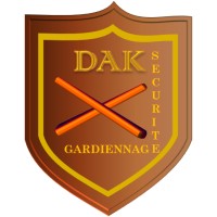 DAK Security logo - Similar company to Essoka Security