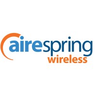 AireSpring Wireless logo - Similar company to Crystalize.Dev