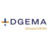 DGEMA logo - Similar company to Rezoprocess