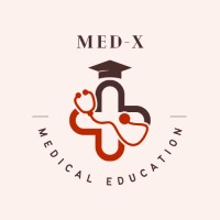 Med-X logo - Similar company to Ubc Igem
