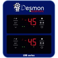 DESMON SCIENTIFIC logo - Similar company to Coolingways