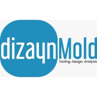 DizaynMold logo - Similar company to Sankur Maki̇na Kalip San. Ti̇c. Ltd. Şti̇.
