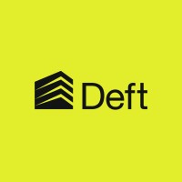 Deft Real Estate logo - Similar company to Work Reconstructed