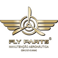Fly Parts logo - Similar company to Brvant / Brv Uav & Flight Systems