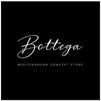 Bottega mediterranean concept store logo - Similar company to Solvecys