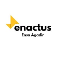 Enactus ENSA-AGADIR logo - Similar company to Formula Attalib