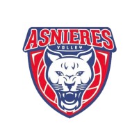 Asnières Volley 92 logo - Similar company to Cajvb - Conflans Andrésy Jouy Volley-Ball