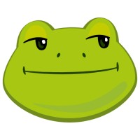 Once-a-Frog logo - Similar company to Massive.Earth
